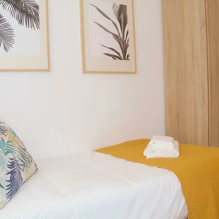 Appartamento D&f Comfortable Beautiful House Vecindario (Gran Canaria)